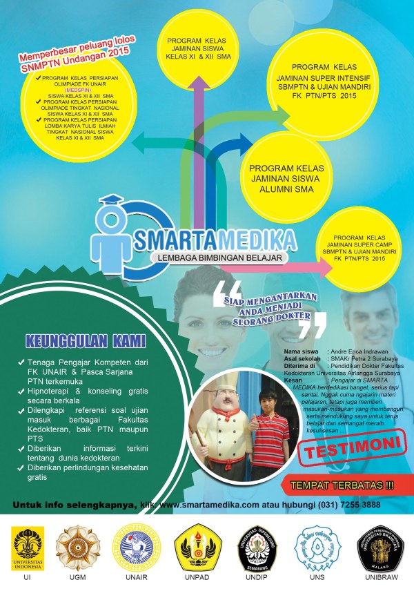 BROSUR SMARTAMEDIKA